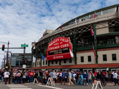 Wrigleyville Chicago Limousine Service 2