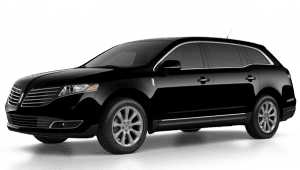 2018 Lincoln MKT Sedan Black