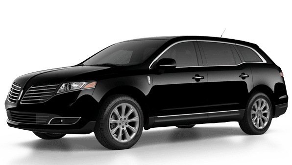 2018 Lincoln MKT Sedan Black