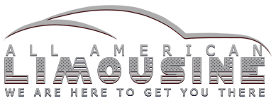 60612 Limousine Services, All American Limousine Logo