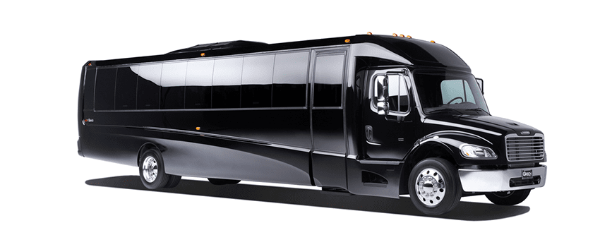 Limo Bus, Van Rental Chicago, Coach Buses, All American, Shuttle Bus, Mini Coach