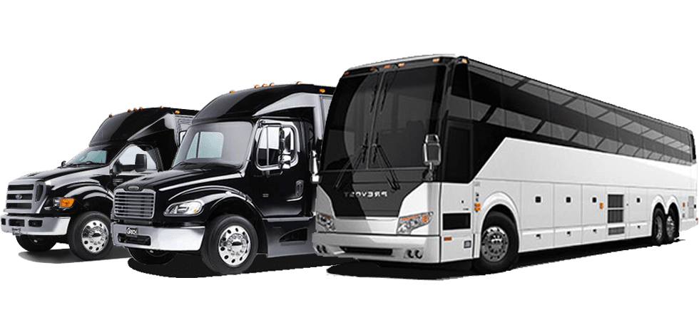 Event Planner Transportation, Coach Bus Rental Chicago