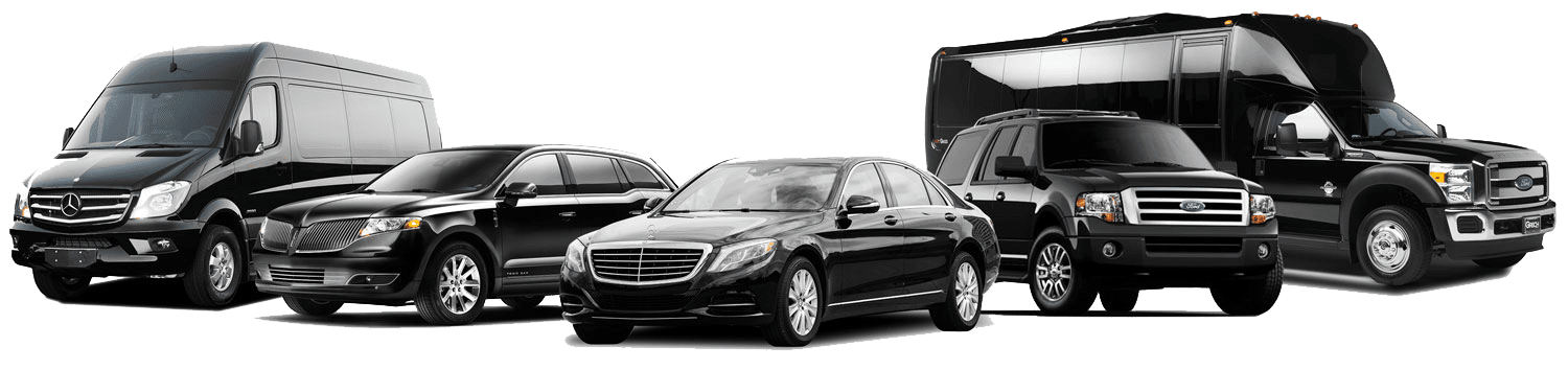 Choose your Vehicle and call us for your airport pickup, Limo Rides to O'Hare Airport