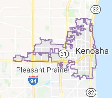 Transportation Service from O'Hare to Kenosha, Transportation Service from Kenosha to O'Hare, Car Service O'Hare to Kenosha, Limo Service O'Hare to Kenosha, Limo O'Hare to Kenosha