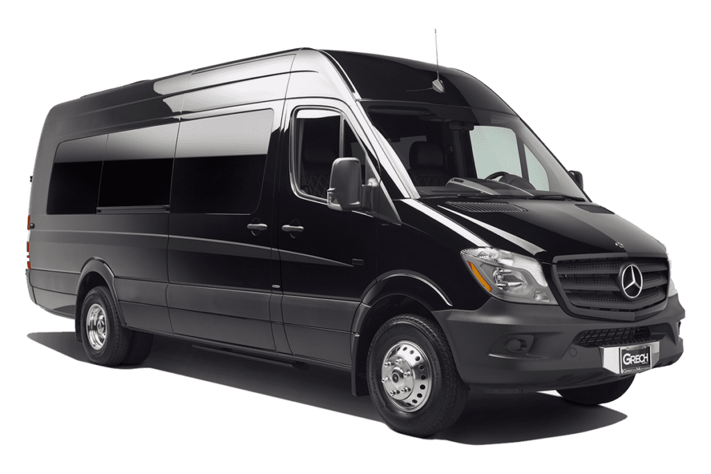 MERCEDES SPRINTER LIMOUSINE