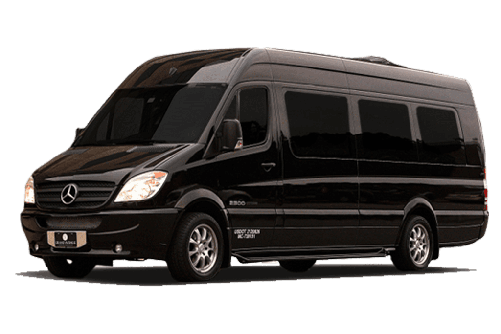 SPRINTER EXECUTIVE LIMOUSINE